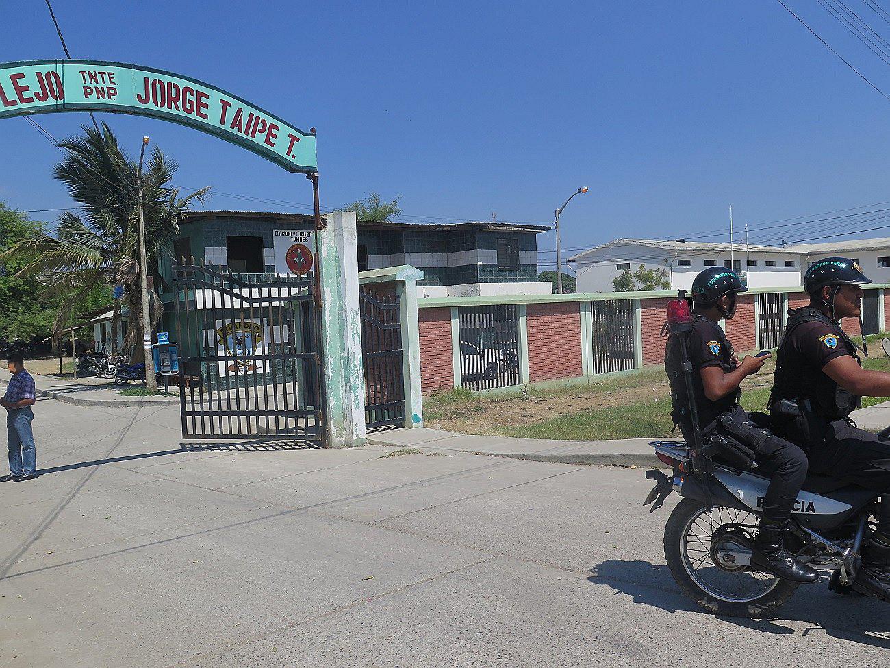 Detienen a trabajador del Inia por el delito de peculado de uso 