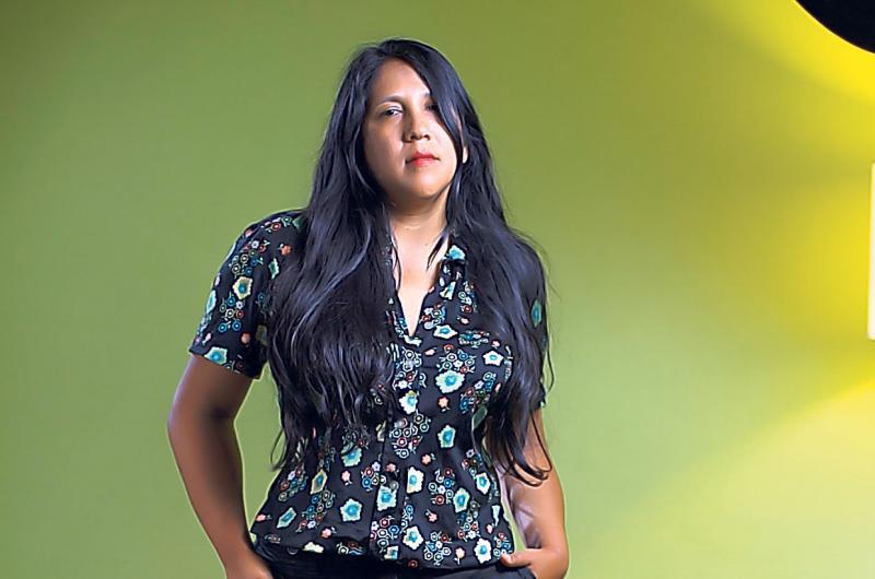 Gabriela Wiener: "Me escapé de Lima, que me ninguneó"