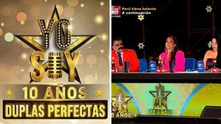 “Yo Soy Duplas Perfectas”: Revive el debut del programa en fotografías