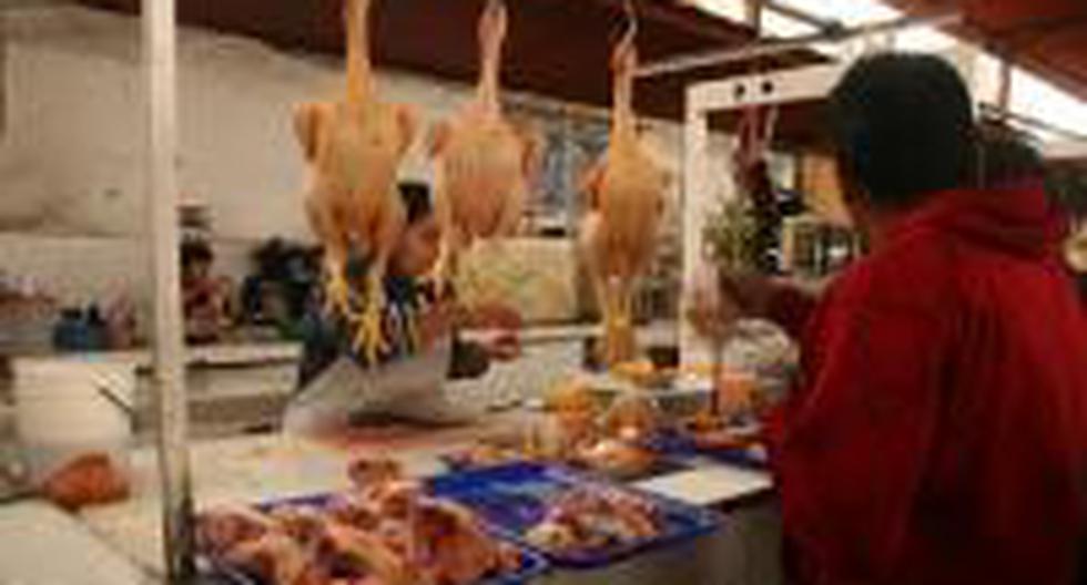 Otra vez sube precio del pollo en mercados de Huancayo PERU CORREO