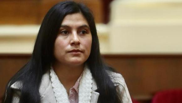 En agosto pasado, el Poder Judicial había dictado 30 meses de prisión preventiva contra la cuñada de Pedro Castillo por presunta organización criminal y lavado de activos.