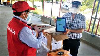 Estudiantes en Piura reciben tablets con fallas y sin acceso a internet