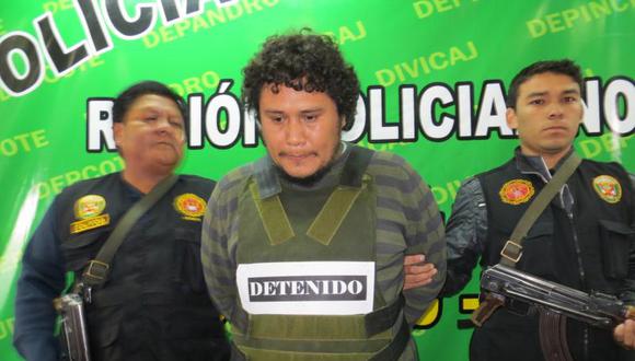 "Toño Castañeda" declarará en Lima