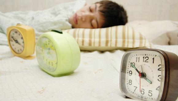 Dormir sin interrupciones ayuda al crecimiento de los niños