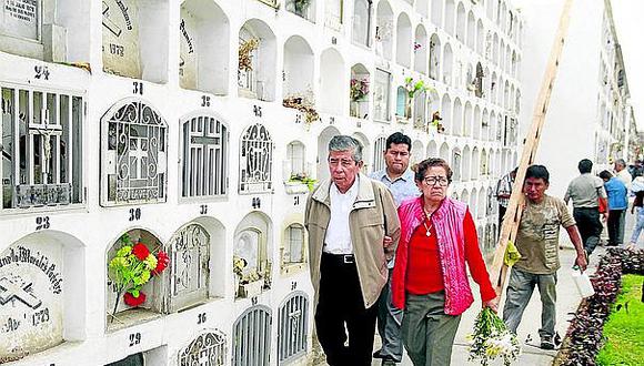 Cementerio Miraflores funcionaría de manera irregular