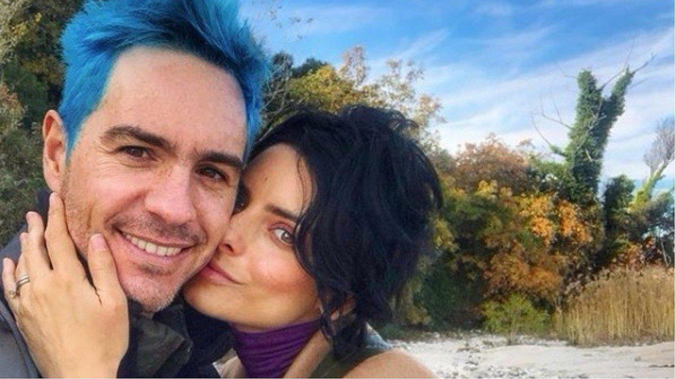 Aislinn Derbez y Mauricio Ochmann anuncian el nacimiento de su hija (FOTOS)