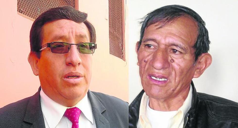 Vila arremete contra Pillaca EDICION CORREO