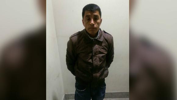Tacna: sujeto que era buscado por la Interpol fue capturado en la frontera