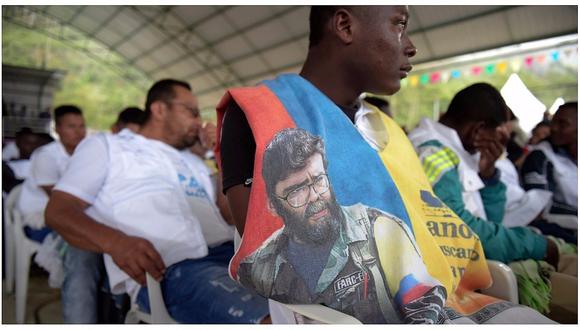 ​Las FARC anuncian que serán partido político desde el 1 de septiembre
