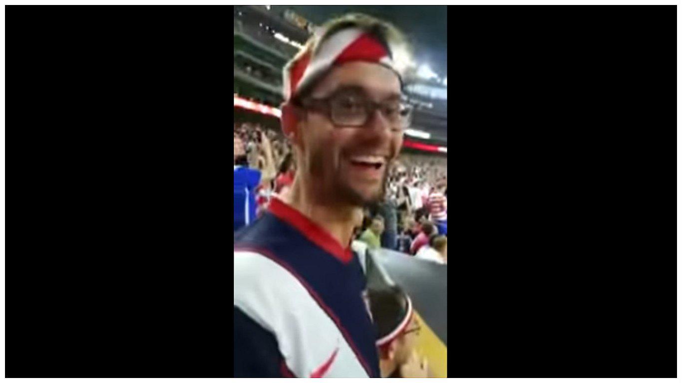 Viral de YouTube: Argentino se burló de estadounidense en Copa América así (VIDEO)