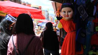 Disfraz del ‘Juego del Calamar’ arrasa en ventas por Halloween en Huancayo
