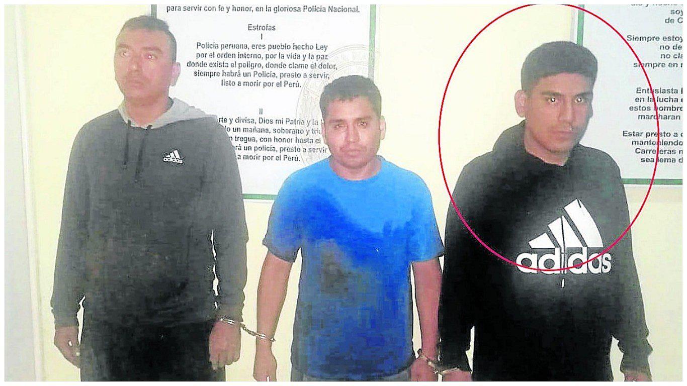 Detienen a un policía al ser acusado de integrar banda de “marcas” que se robó S/ 40,000