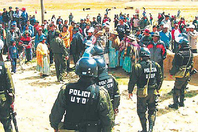 Ola de linchamientos por falta de justicia conmociona a Bolivia