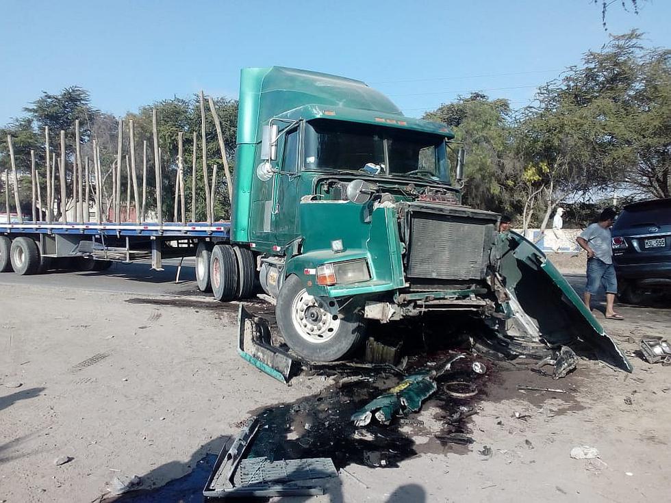 Hijos y hermano de Humberto Acuña sufren accidente 