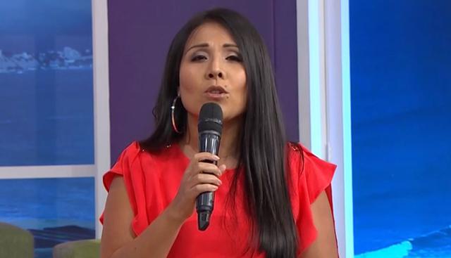 Así fue el regreso de “En boca de todos” a las pantallas de América Televisión. (Foto: Captura de pantalla)