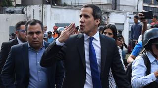 Crisis en Venezuela: Juan Guaidó convoca marchas para esta semana