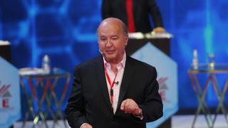 Hernando de Soto sube a segundo lugar mientras que Yonhy Lescano lidera simulacro nacional, según Ipsos-El Comercio