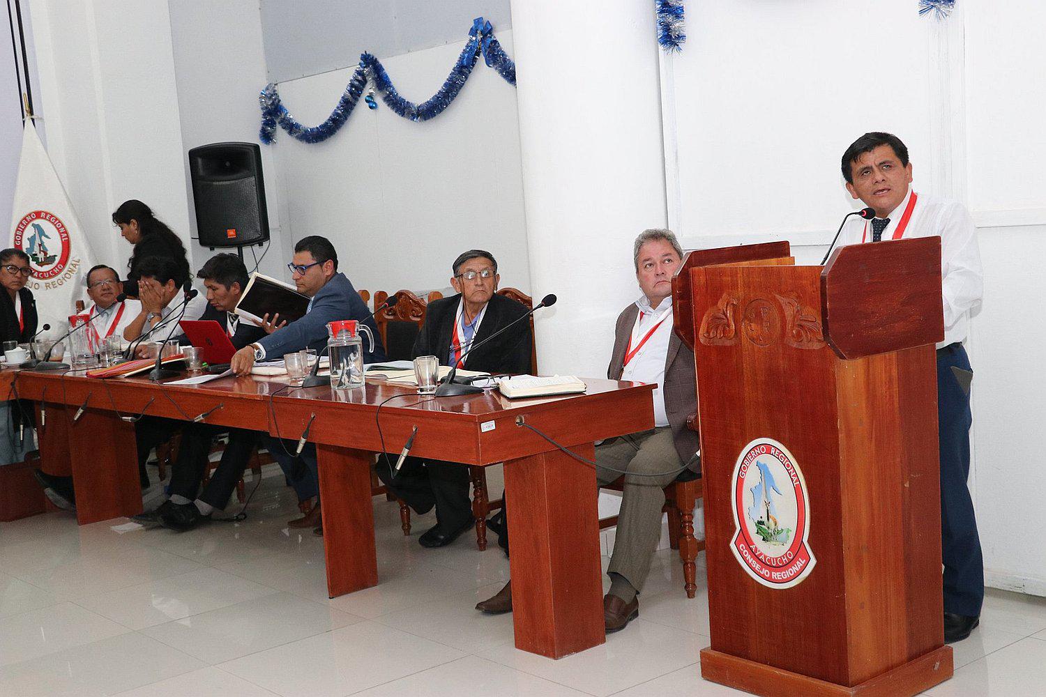 Hospital de Huanta atiende en medio de carencias 