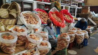 Sube el precio del pan en algunos mercados de la región Puno