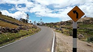 Corredor vial que integra Ayacucho y Arequipa será conservado por el MTC