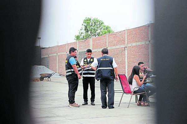 Dos crímenes en 29 días del estado de emergencia