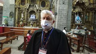 Arzobispo de Ayacucho envía mensaje de reflexión en Semana Santa