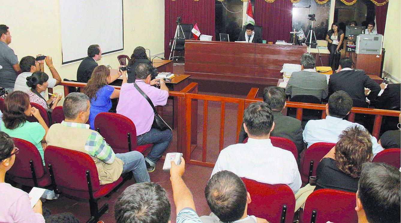 Las sentencias del 2016: unos absueltos y otros tras las rejas