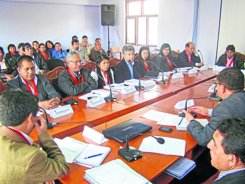 CRA continúa prolongando elección del vicegobernador