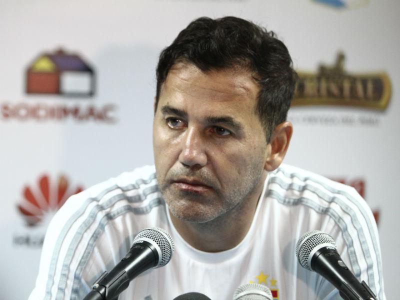 Daniel Ahmed: "Ricardo Gareca tiene todo nuestro apoyo"