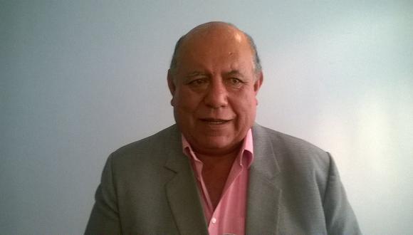 Alcalde de la provincia de Tacna rechaza aumento de tarifa de agua potable