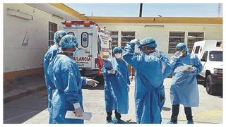 30 brigadas médicas en Junín realizan pruebas rápidas de COVID-19 en viviendas
