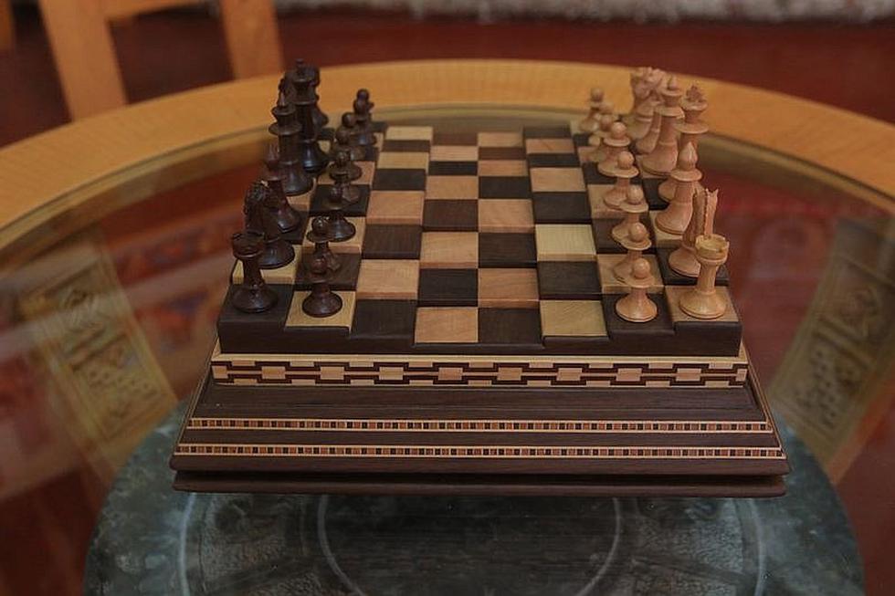 Artesanos de Don Bosco presentan muebles que cuestan 12 mil soles (FOTOS)