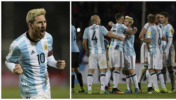 Lionel Messi: "Siempre voy a jugar para Argentina" (VIDEO)