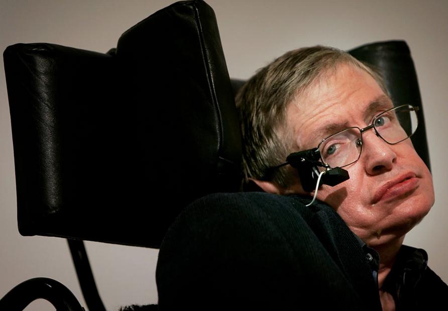 Stephen Hawking: "Las mujeres son el misterio más intrigante"