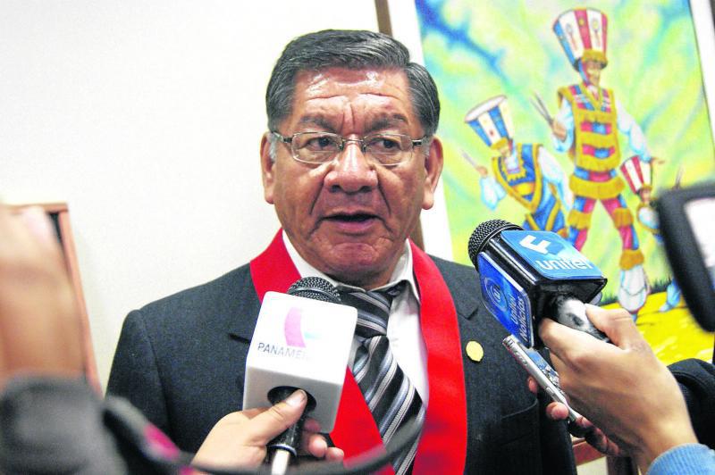 Odecma Junín suspende a jueza de La Merced