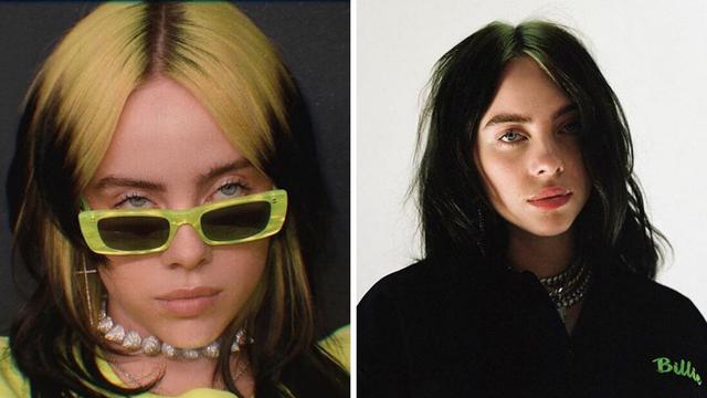 Billie Eilish participará hoy en un concierto benéfico de la televisora Fox a las 8 de la noche (hora peruana). (@billieelish)