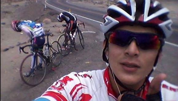 ​Puno: Joven ciclista tras los pasos de Hernán Llerena