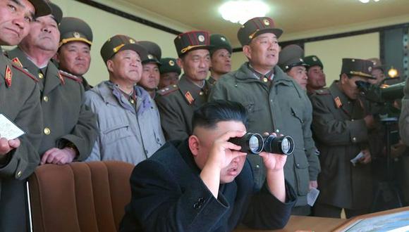 EEUU afirma que "posición de combate" de Corea del Norte lo aislará más