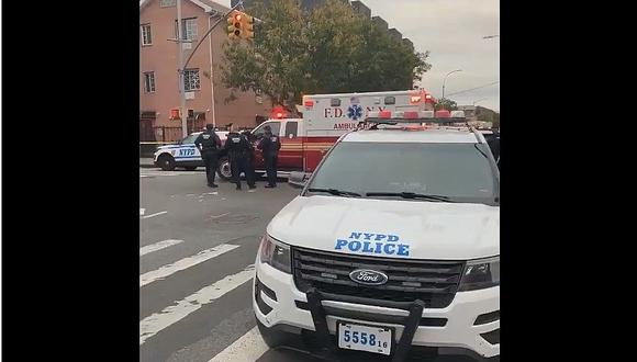 Cuatro muertos y tres heridos deja tiroteo en club de Nueva York