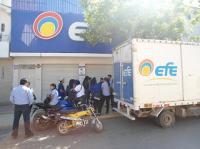 Roban tienda Efe y se llevan S/. 50 mil 