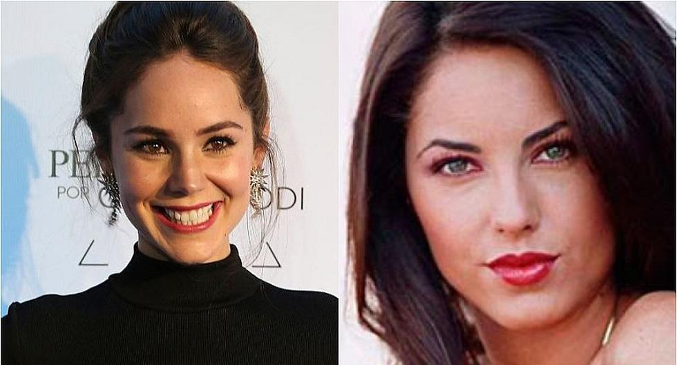 Revelan imágenes de Camila Sodi como la nueva ‘Rubí’ | ESPECTACULOS ...