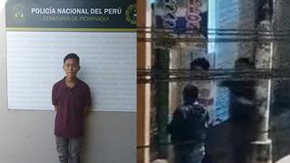 Delincuente roba 70 soles y lo condenan a siete años de cárcel en Junín