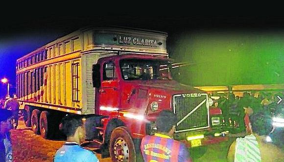 Tumbes: Evacúan a Lima a camionero baleado