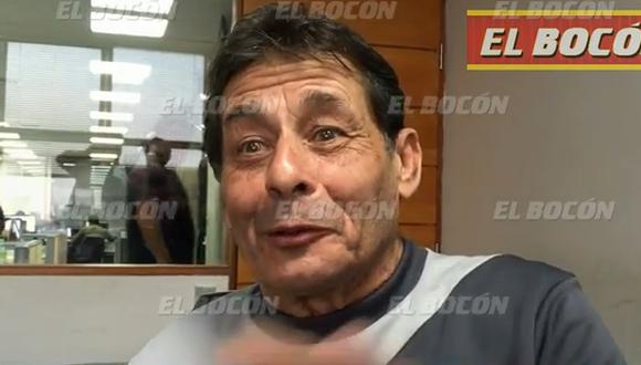 ​Universitario de Deportes: Roberto Chale dice que le utilizaron y quisieron "pesetear"