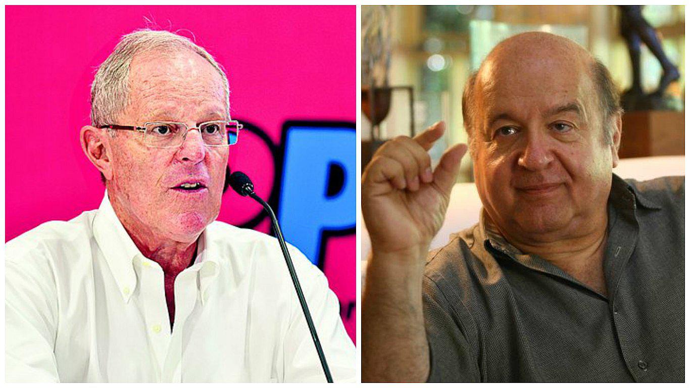 ​PPK: "No me sorprende que Hernando de Soto apoye a Keiko, antes lo hizo a Alberto Fujimori"