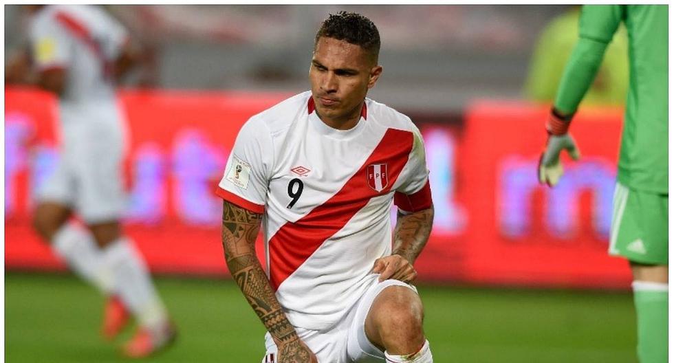 FIFA suspende 20 días a Guerrero y se pierde final de la ...