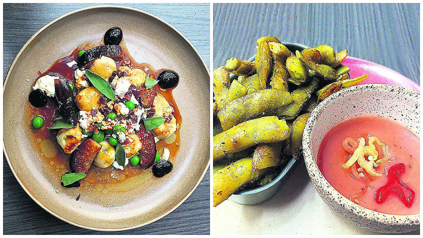 Mó Café + Bistró, piensa fresco