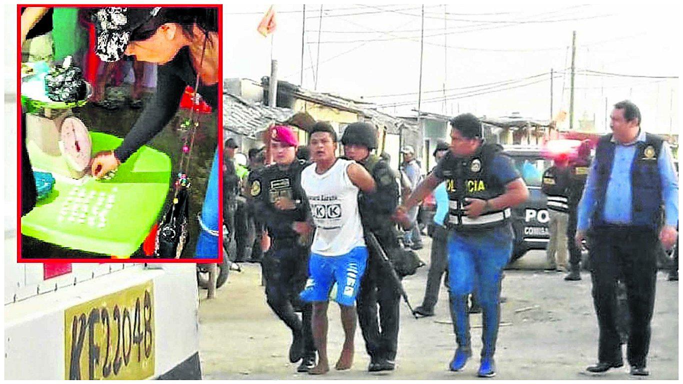 A balazos caen siete presuntos integrantes de “Los Duros del Barrio Chino” 