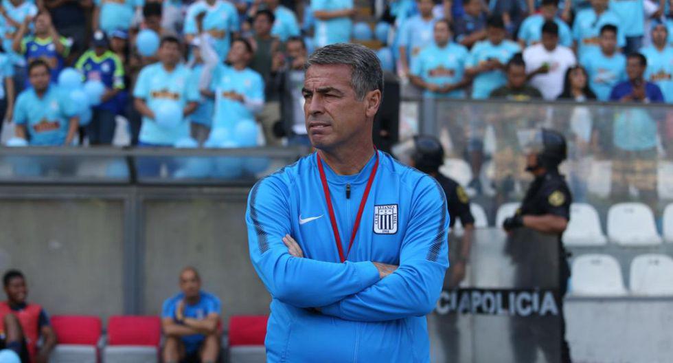 El entrenador deberá poner "toda la carne en el asador" si es que quiere revertir el 4-1 en contra sufrido en Juliaca.