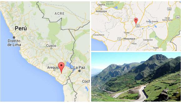Moquegua: Distrito de Carumas sigue temblando por falla activa